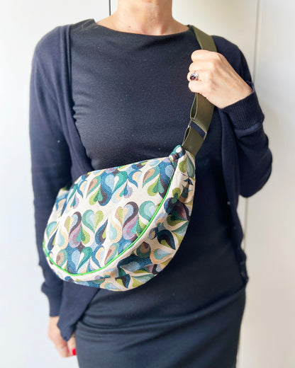 Mini crossbody bag
