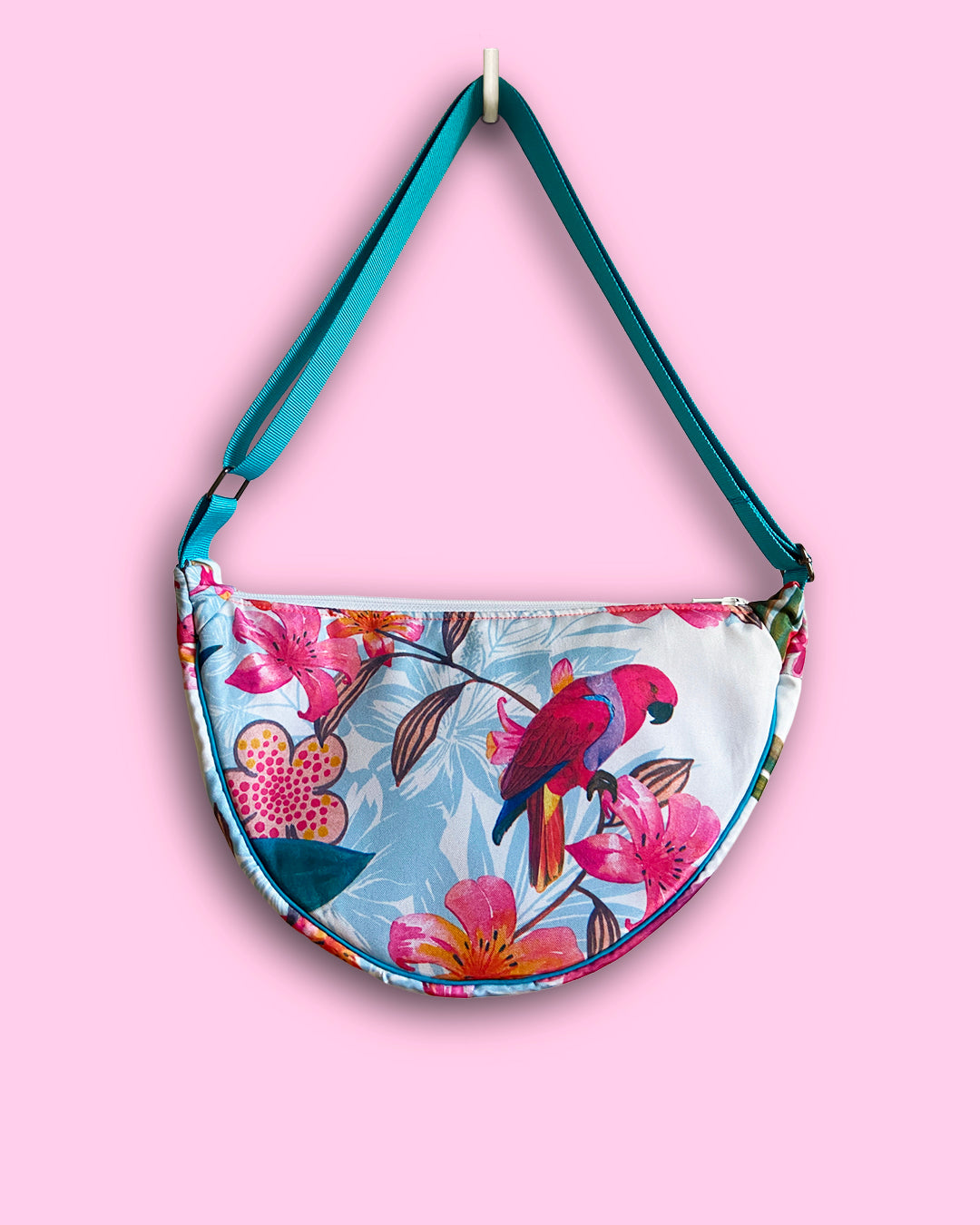 Mini crossbody bag