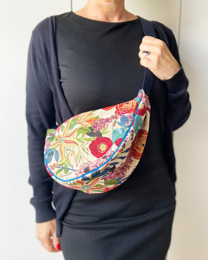 Mini crossbody bag