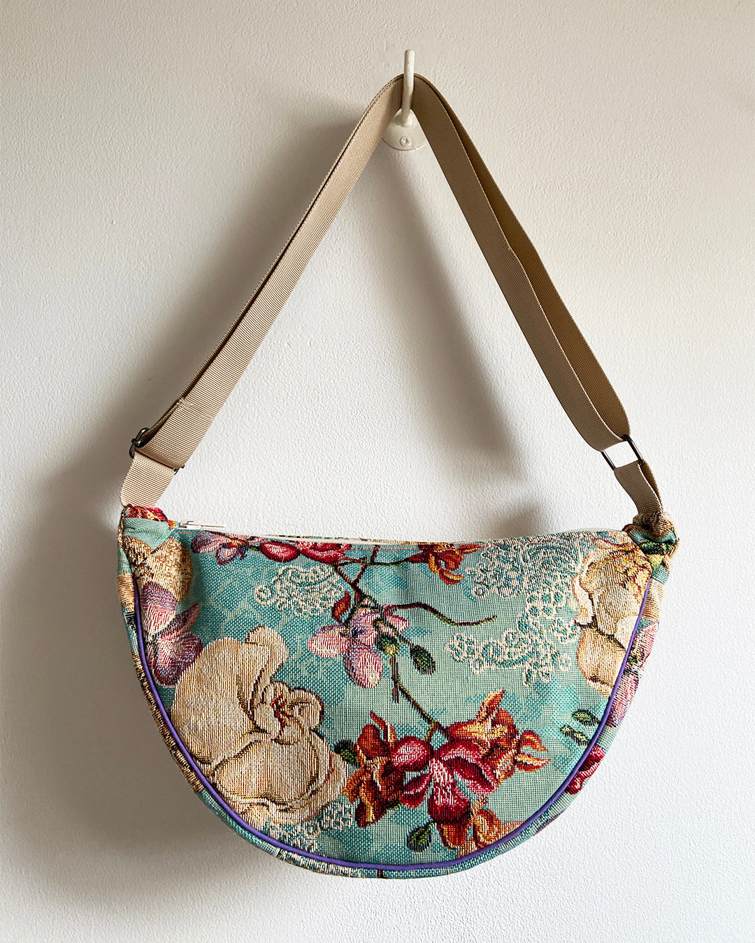 Mini crossbody bag