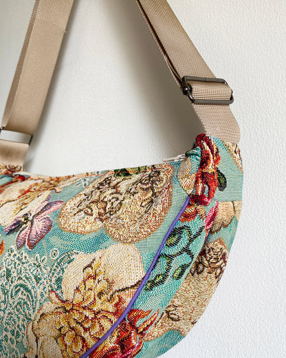 Mini crossbody bag