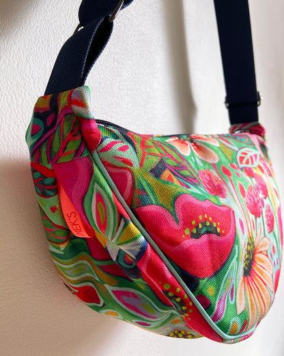 Mini crossbody bag