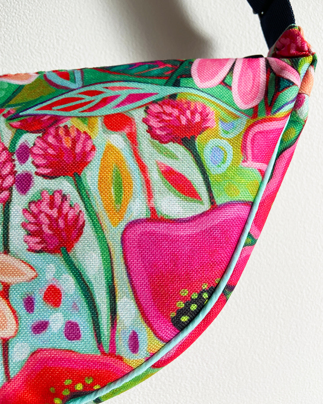 Mini crossbody bag