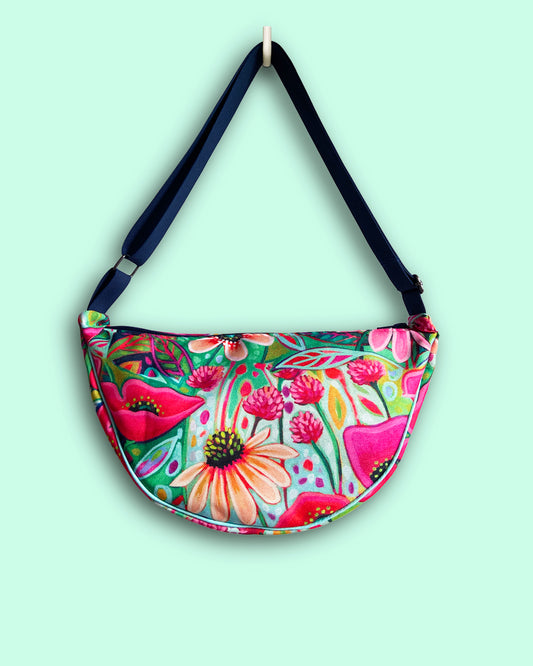 Mini crossbody bag