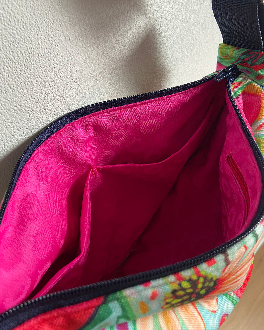 Mini crossbody bag