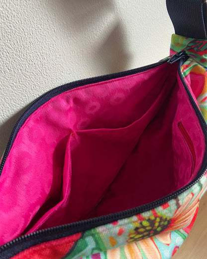 Mini crossbody bag