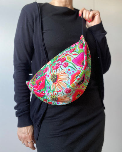 Mini crossbody bag
