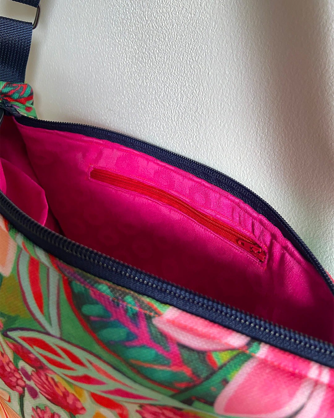 Mini crossbody bag