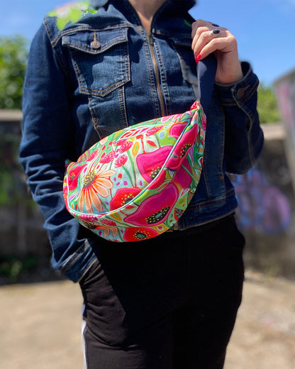 Mini crossbody bag