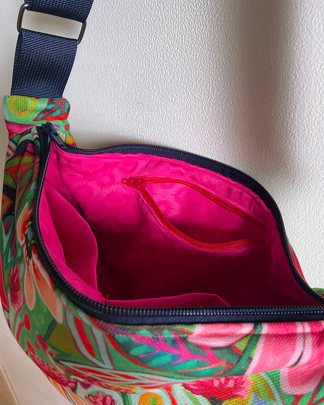 Mini crossbody bag