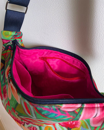 Mini crossbody bag