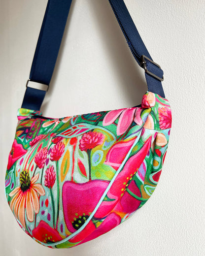 Mini crossbody bag