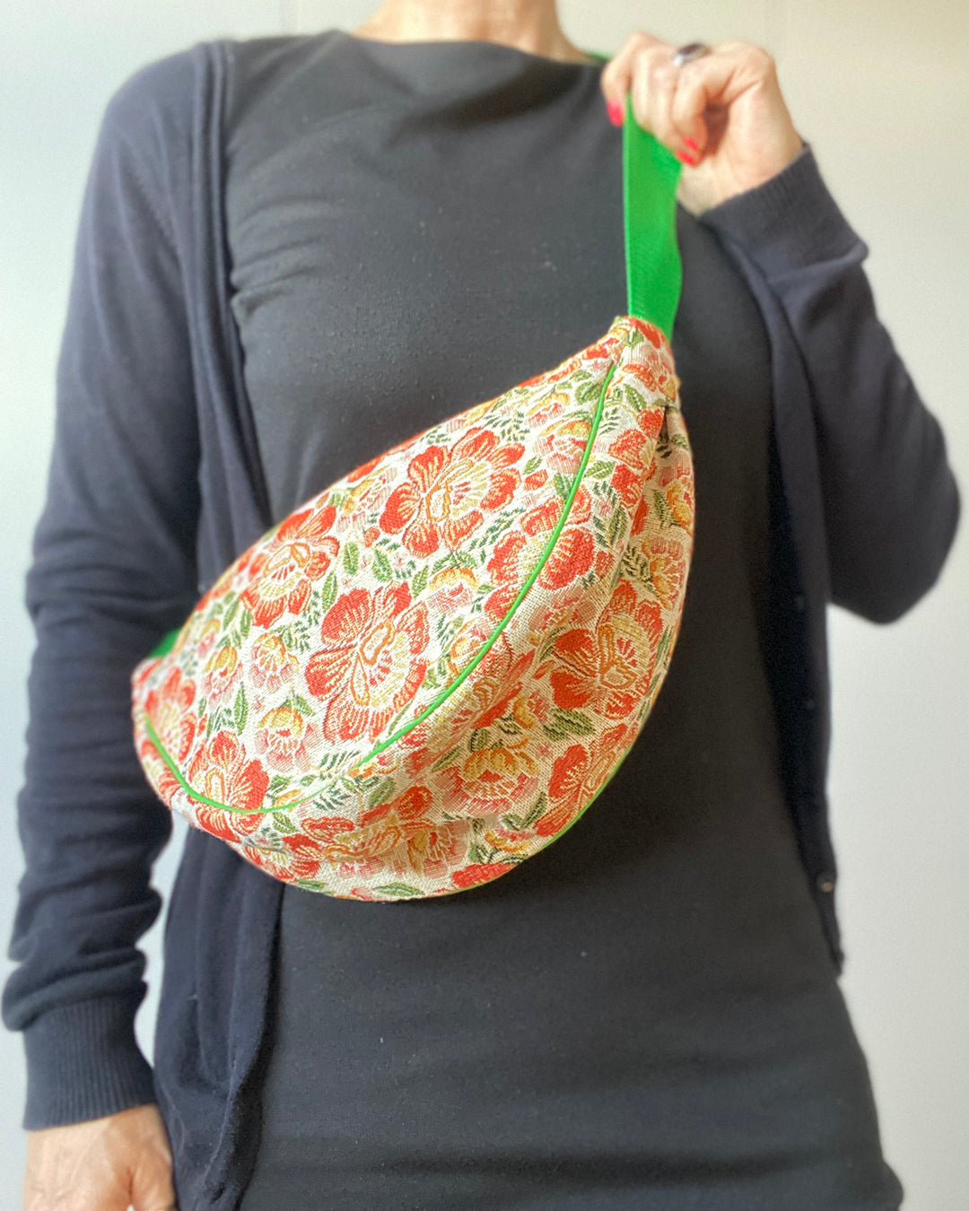 Mini crossbody bag