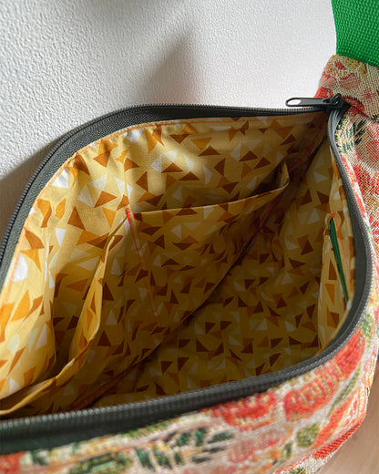 Mini crossbody bag