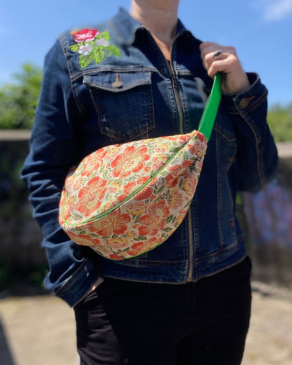 Mini crossbody bag