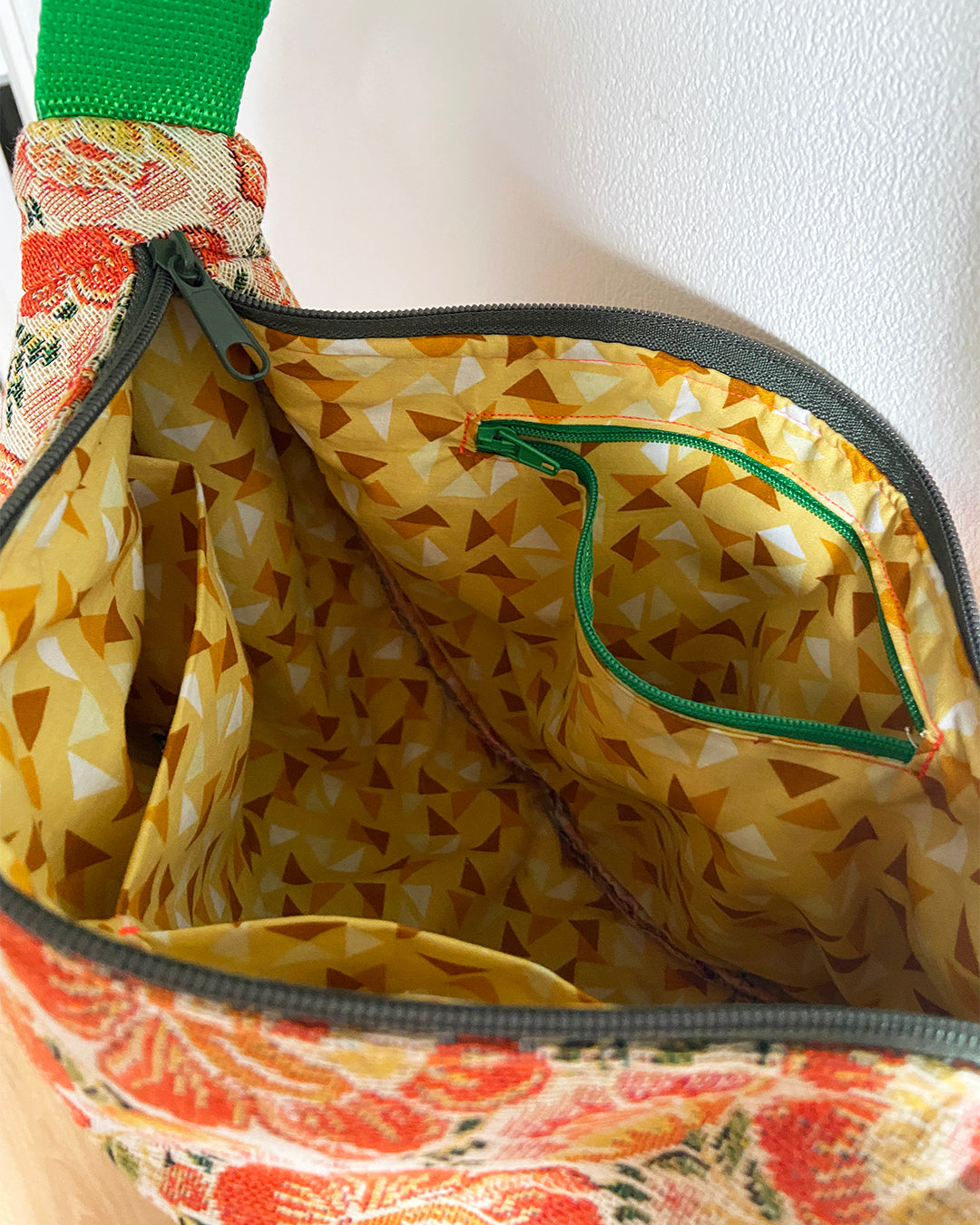 Mini crossbody bag