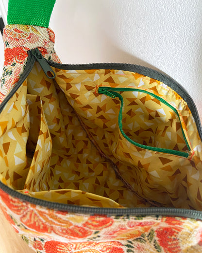 Mini crossbody bag