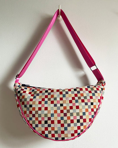 Mini crossbody bag