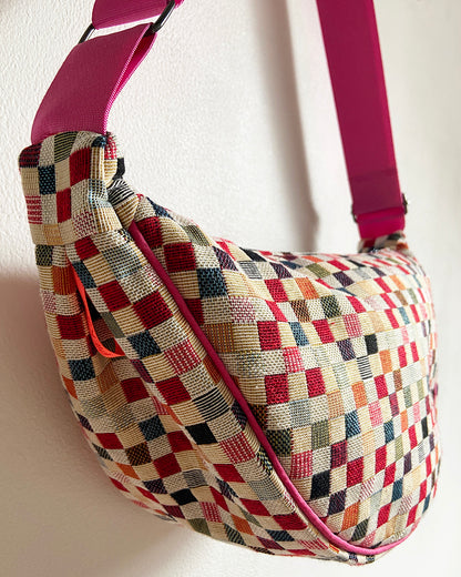 Mini crossbody bag