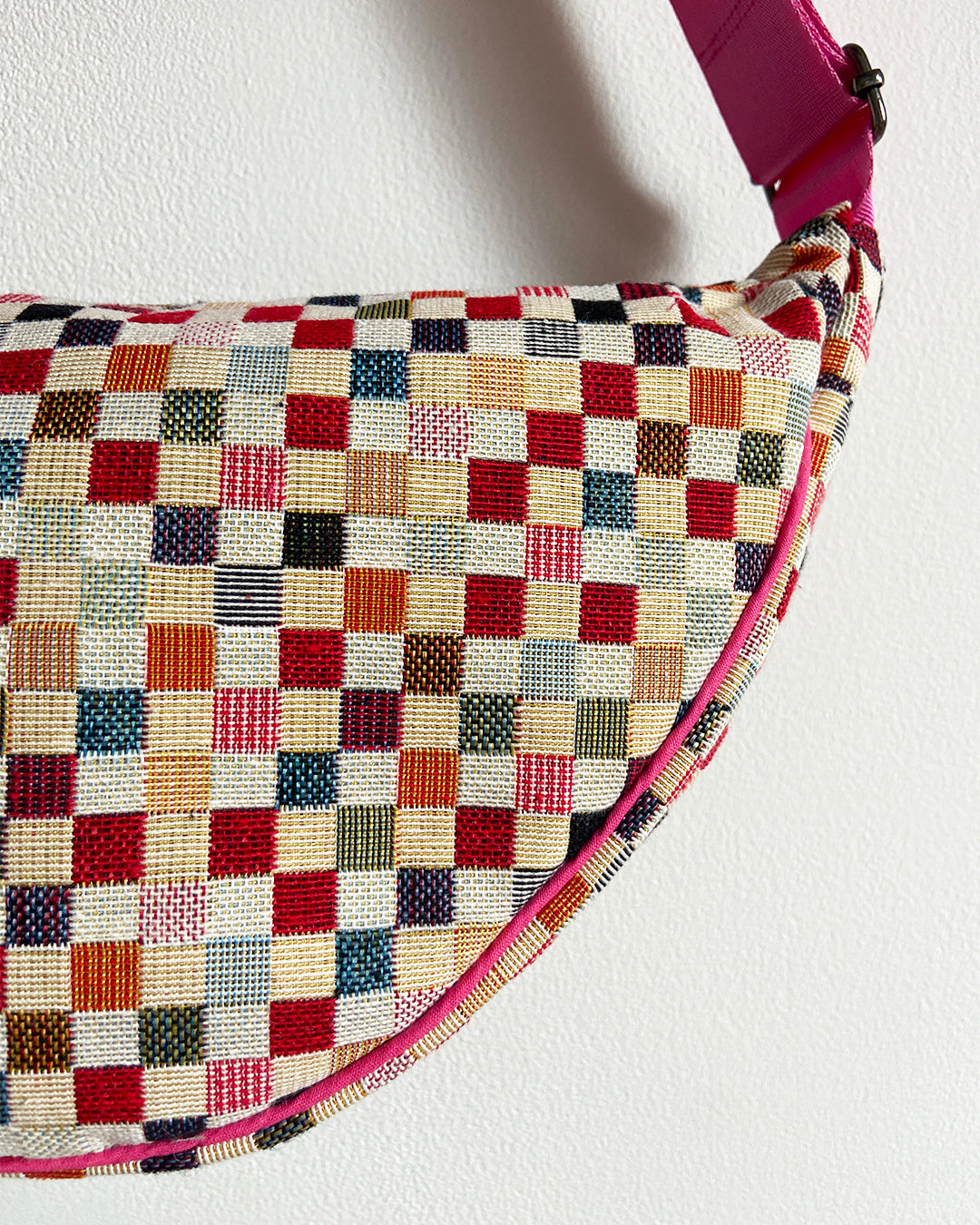Mini crossbody bag