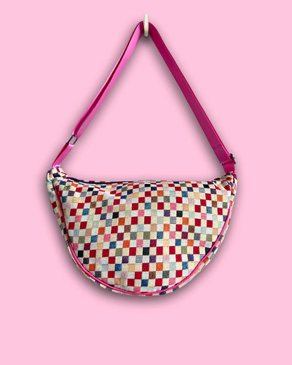Mini crossbody bag