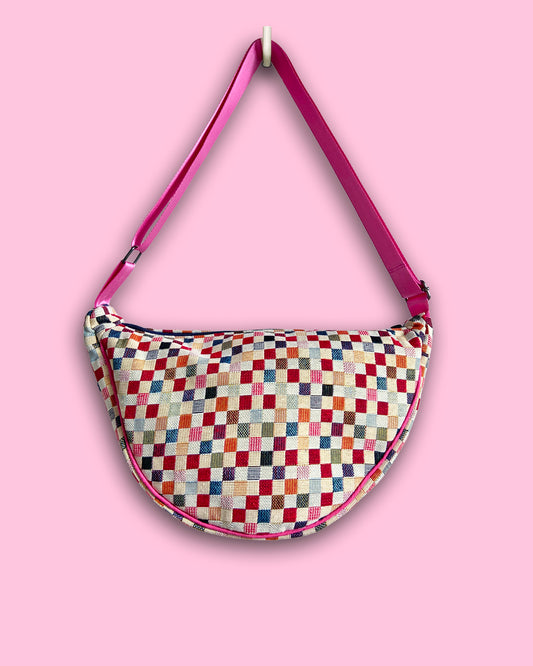Mini crossbody bag