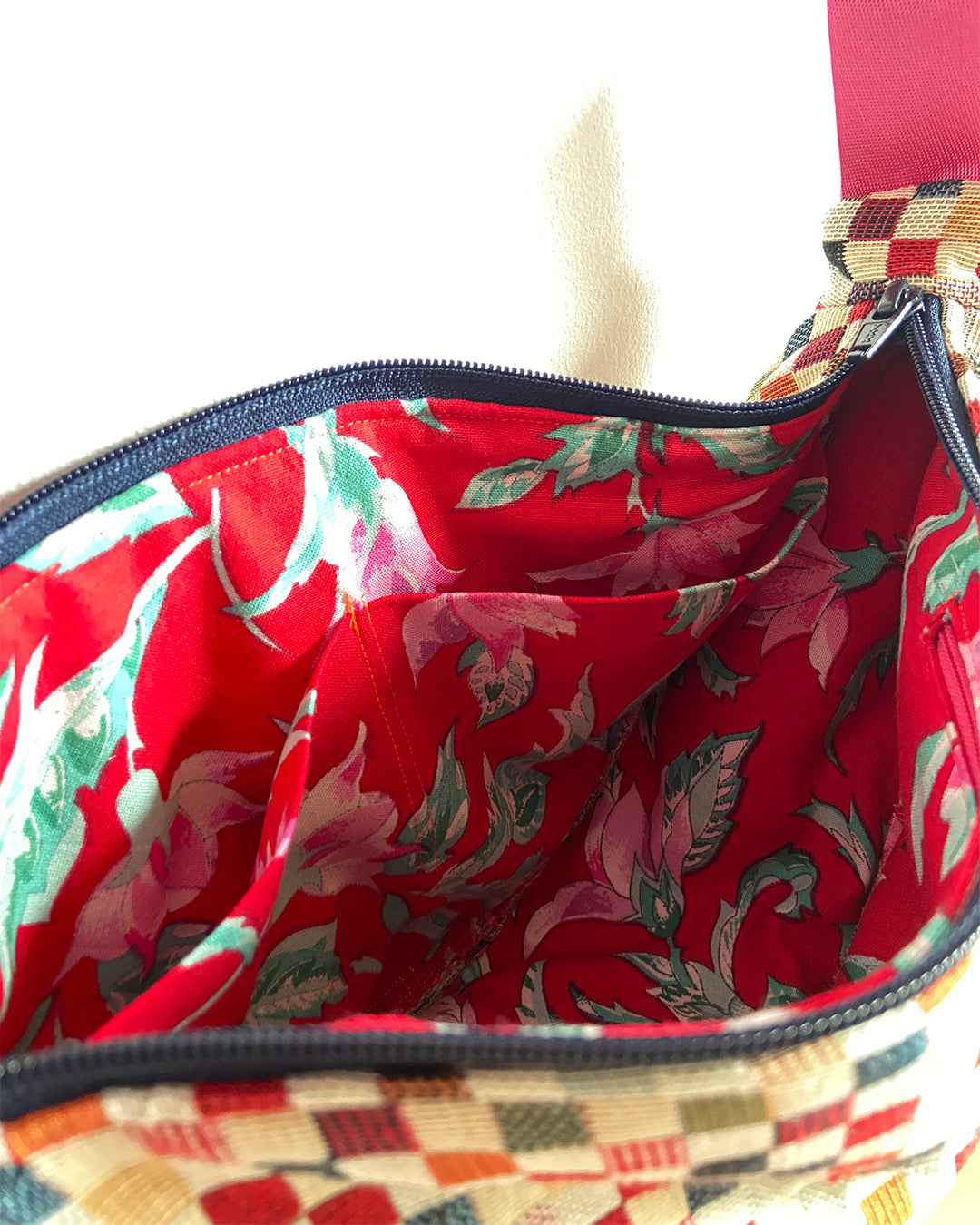 Mini crossbody bag