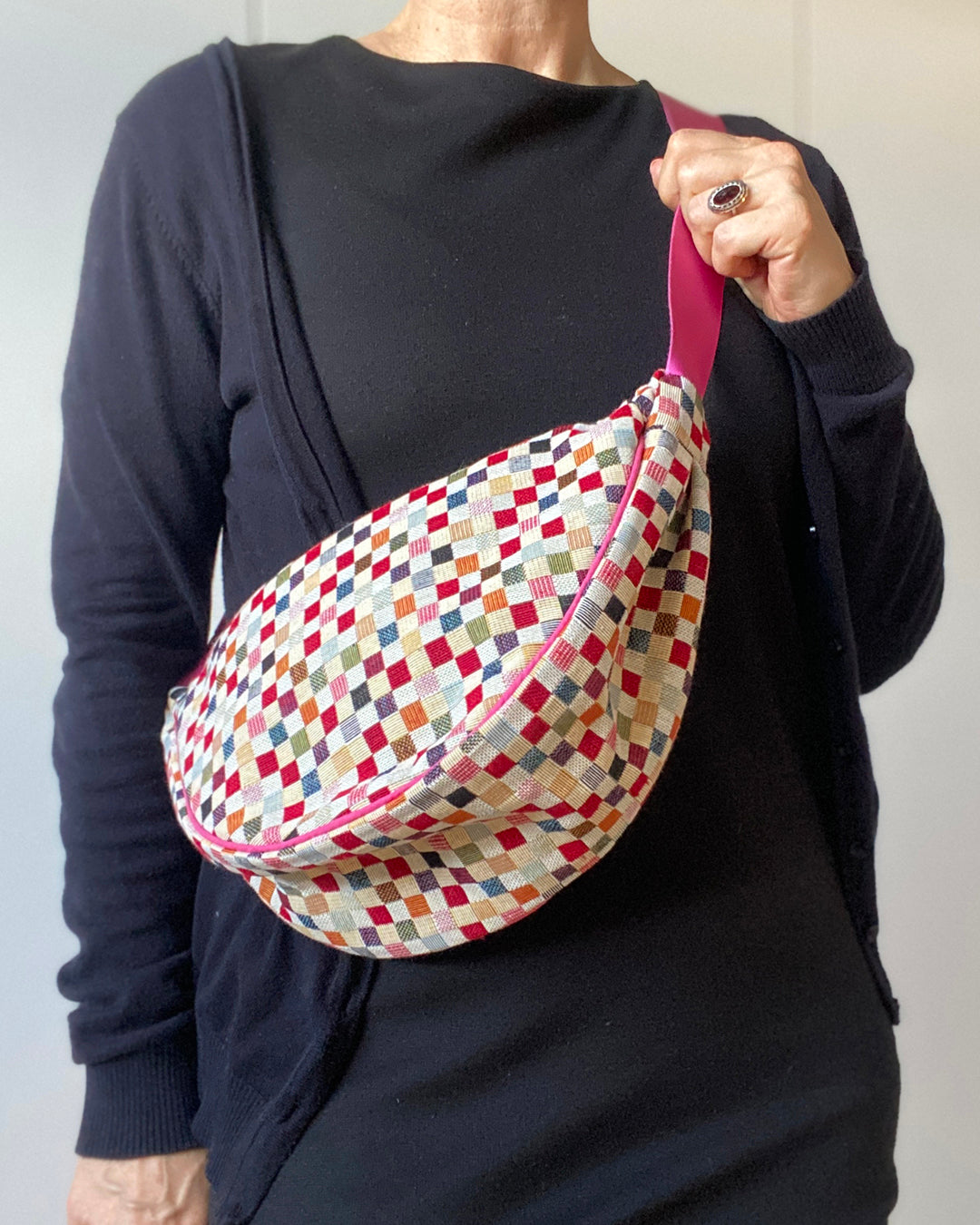 Mini crossbody bag