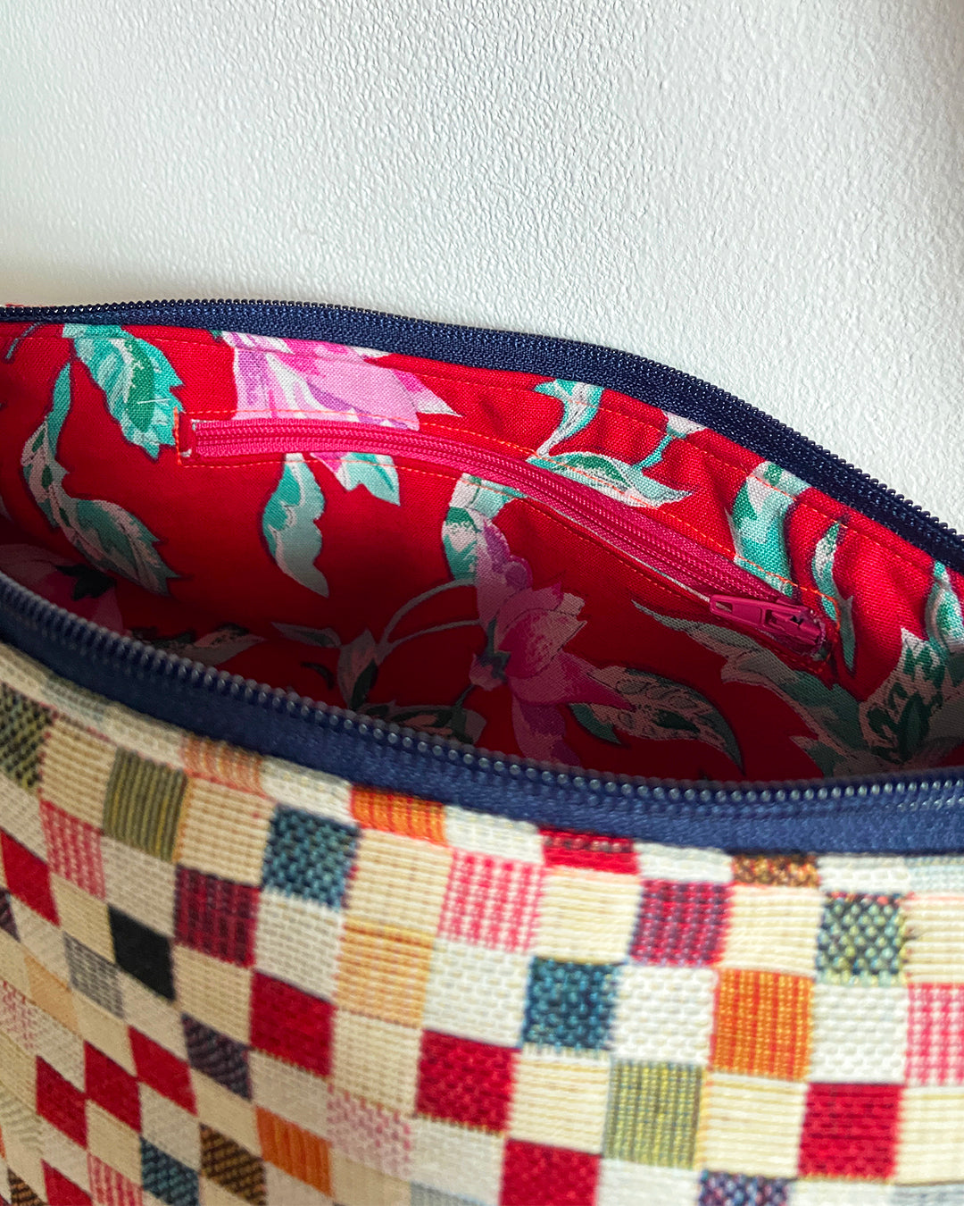 Mini crossbody bag