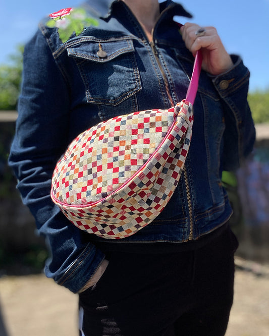Mini crossbody bag