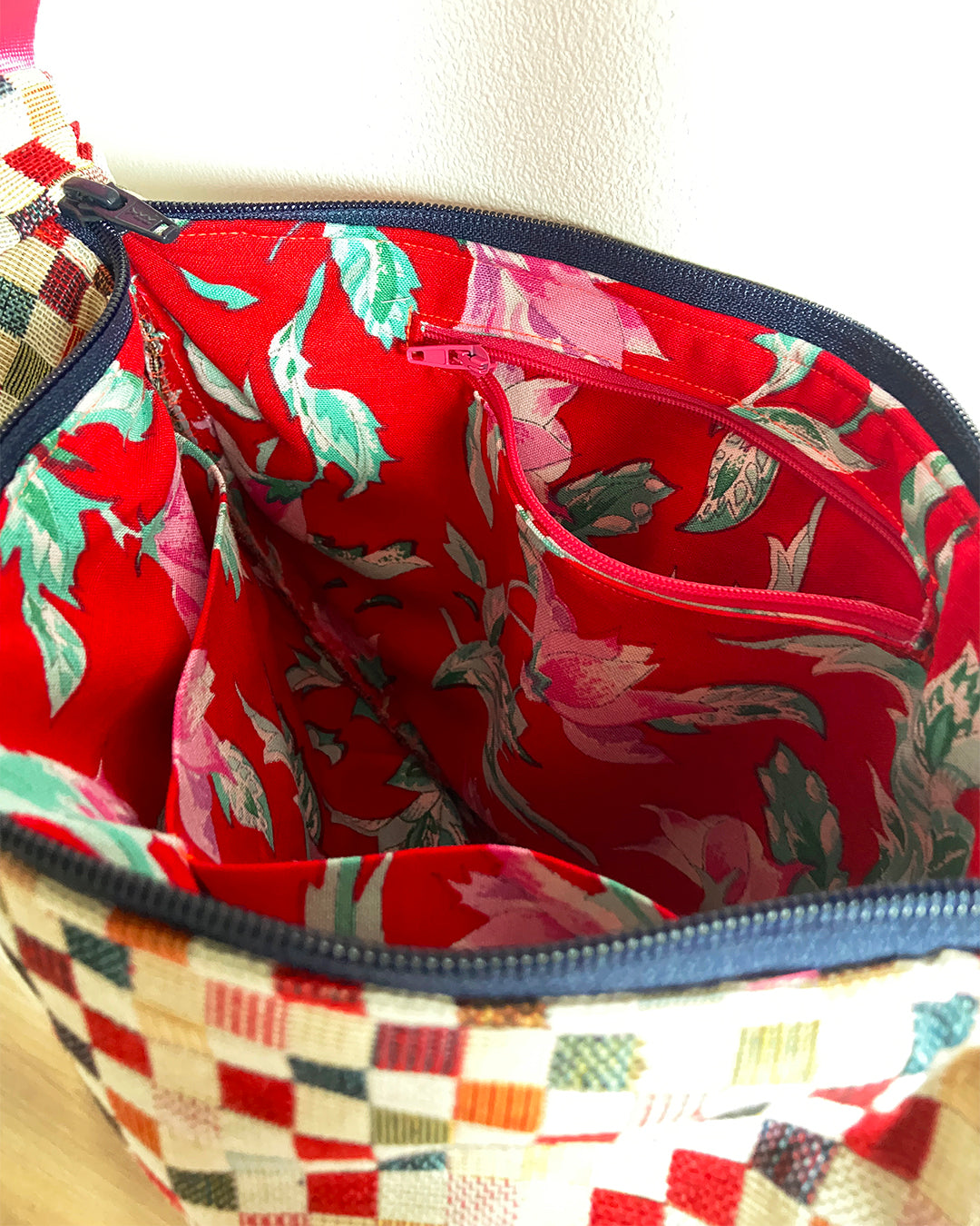 Mini crossbody bag