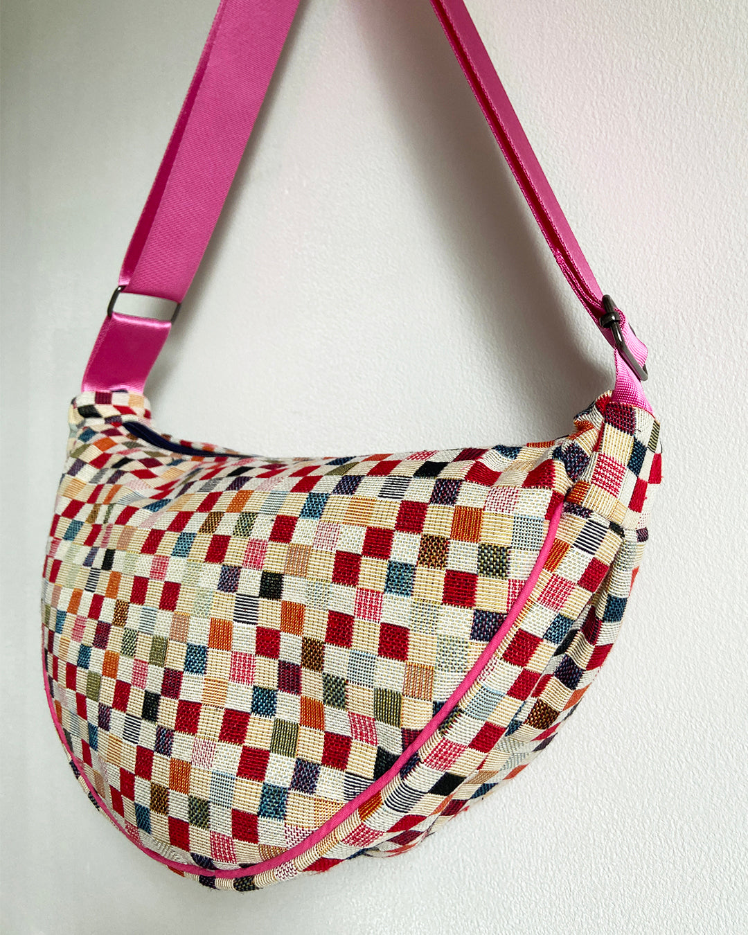 Mini crossbody bag