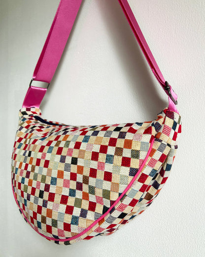 Mini crossbody bag